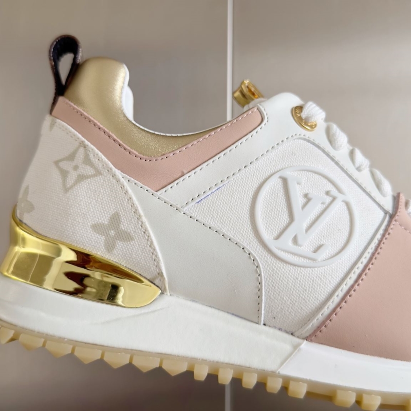 Louis Vuitton Trainer Sneaker